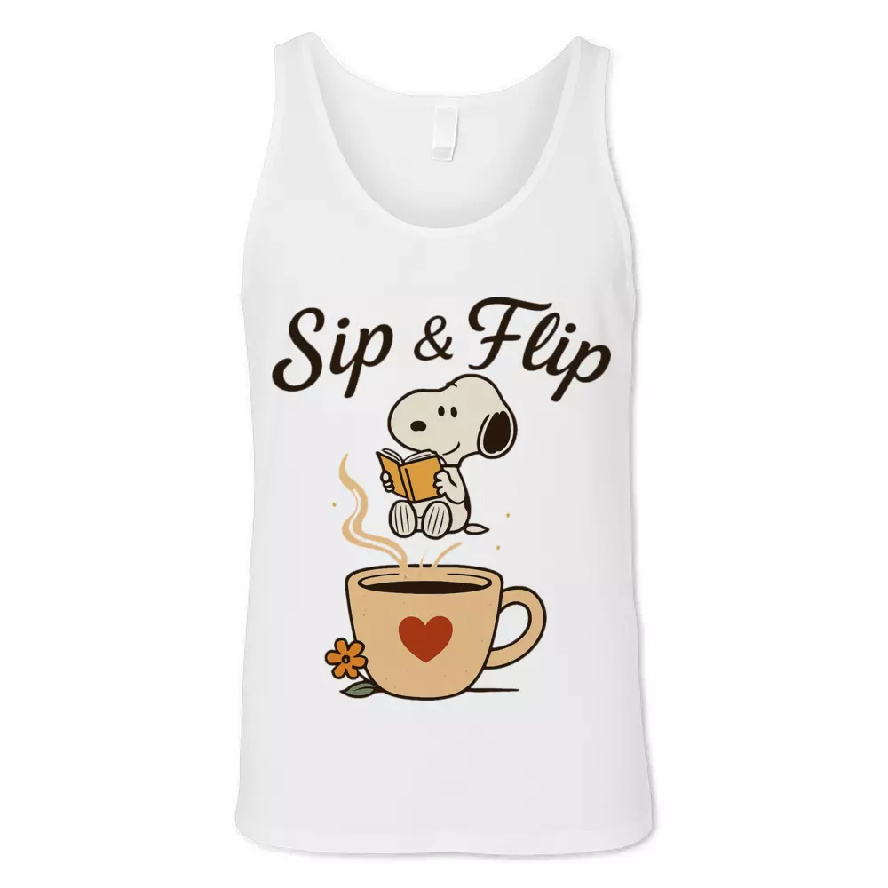 Unisex Tank Top