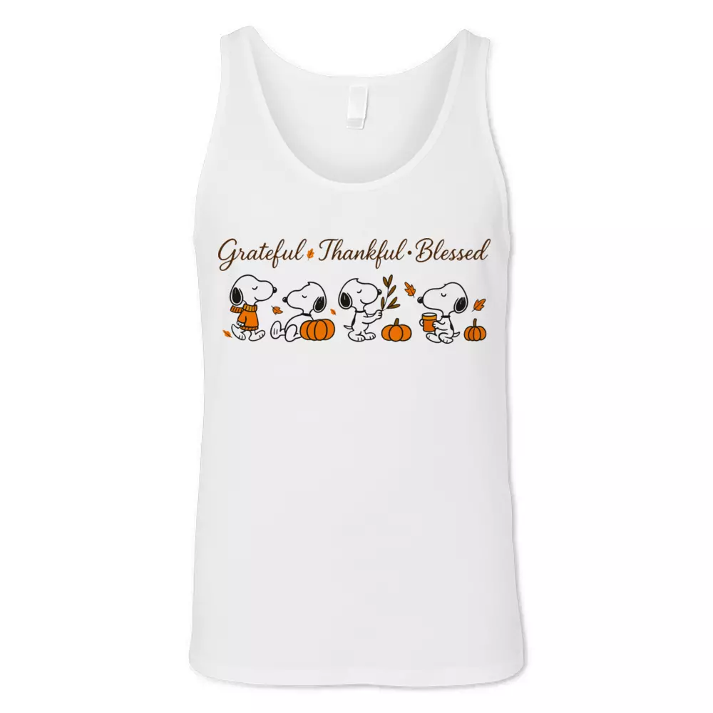 Unisex Tank Top