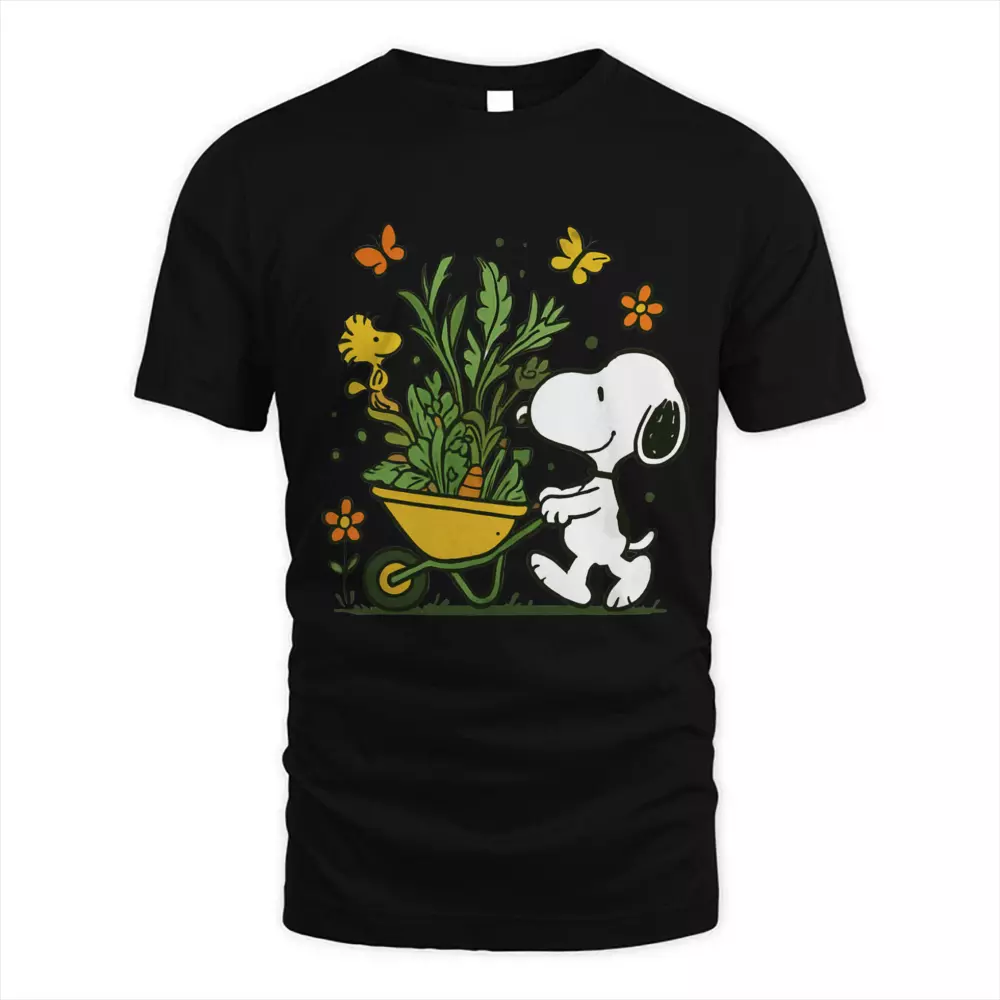Cute Dog Garden