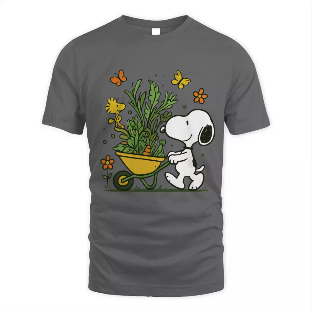 Cute Dog Garden
