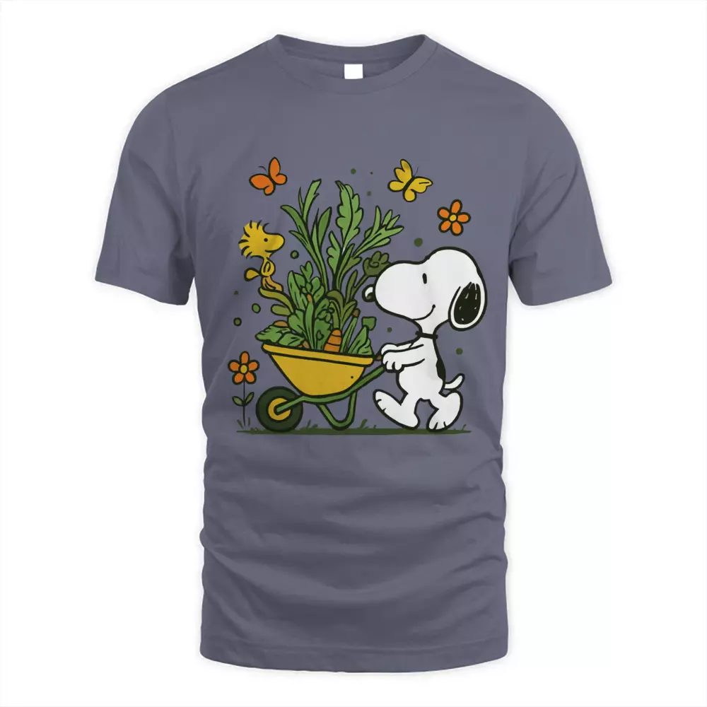 Cute Dog Garden