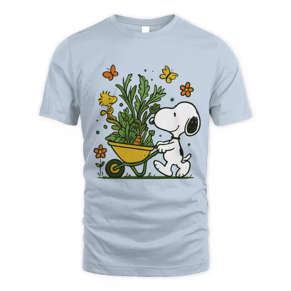 Cute Dog Garden