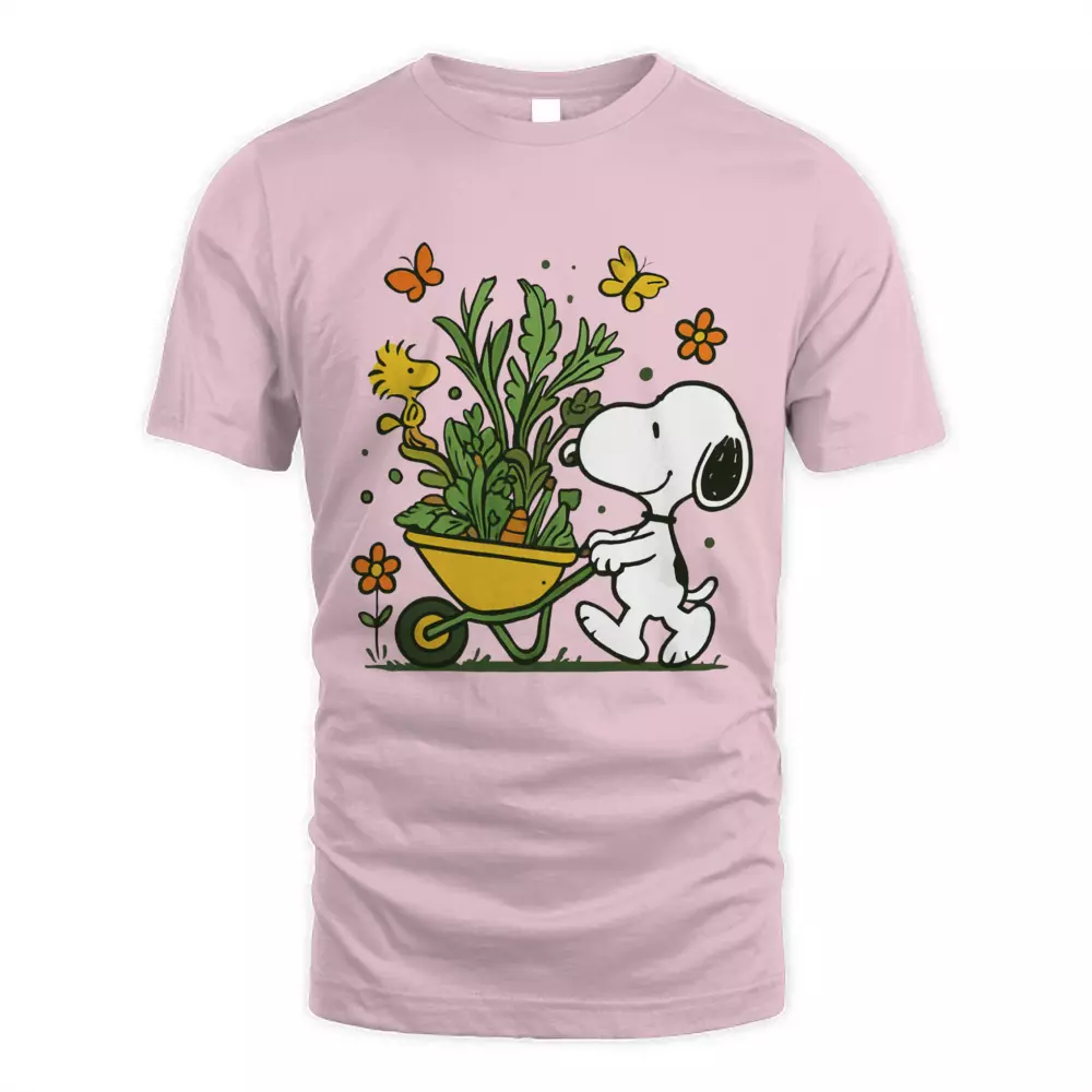Cute Dog Garden