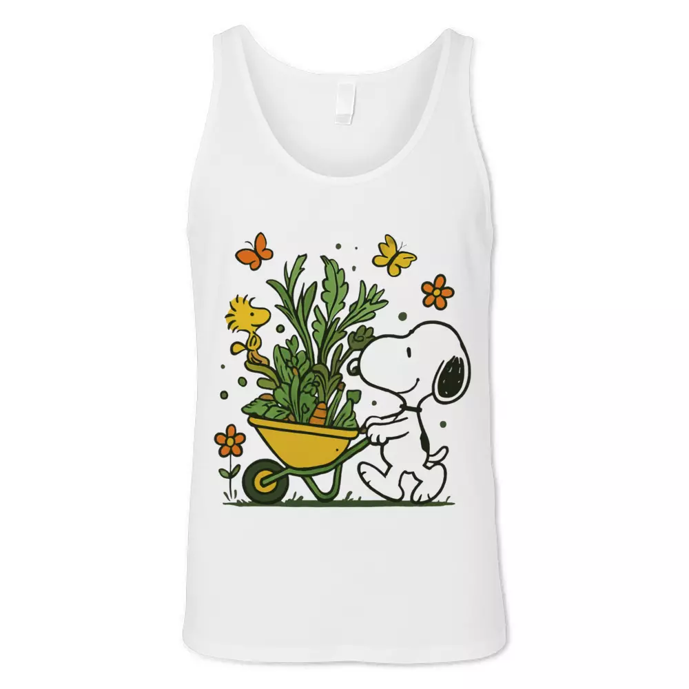 Unisex Tank Top