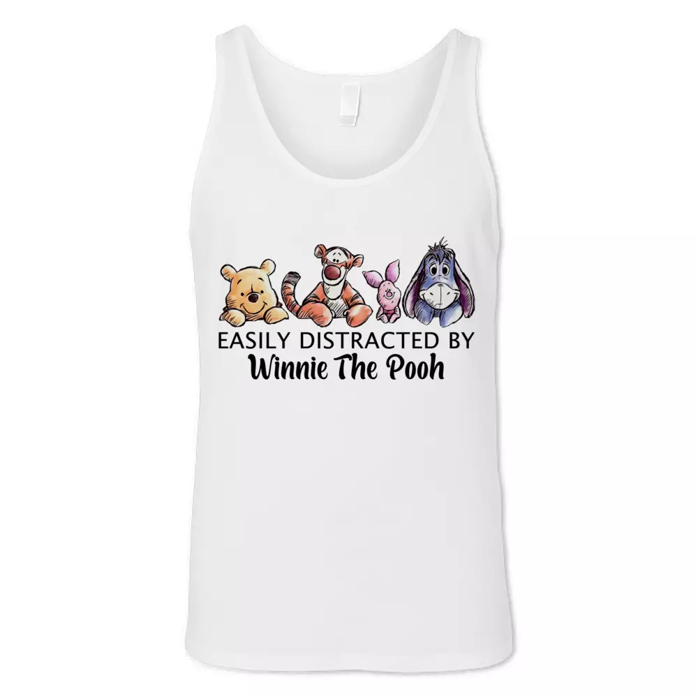Unisex Tank Top
