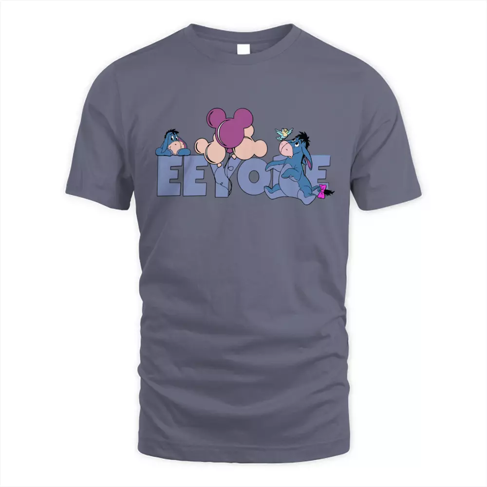 Eeyore Balloon Cute