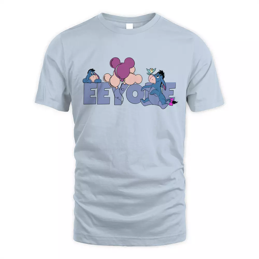 Eeyore Balloon Cute