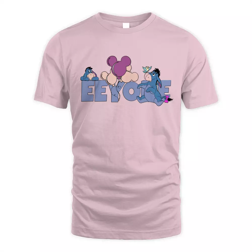 Eeyore Balloon Cute