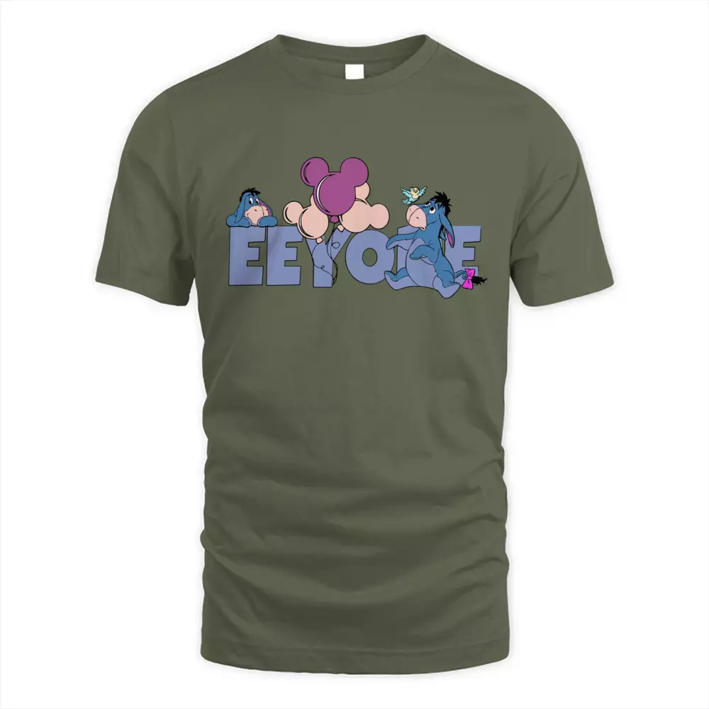 Eeyore Balloon Cute