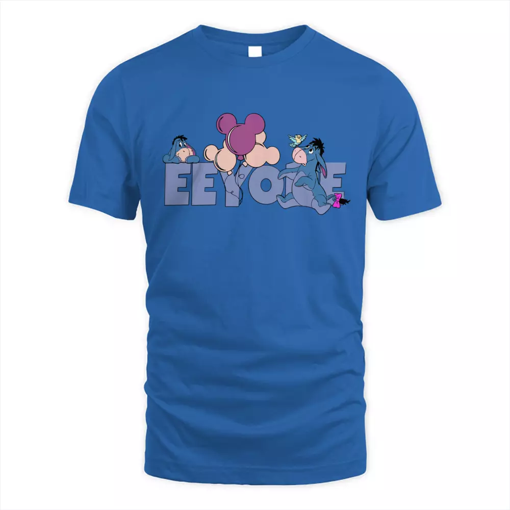 Eeyore Balloon Cute