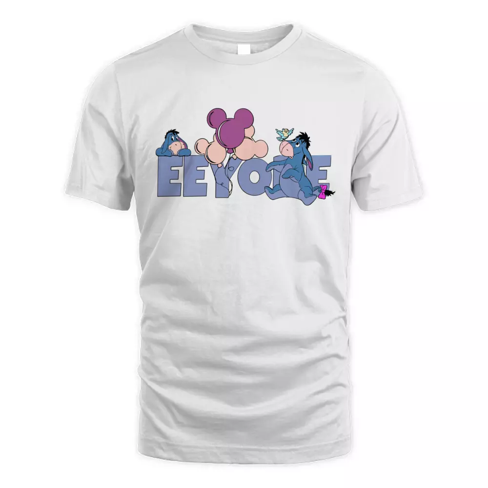 Eeyore Balloon Cute