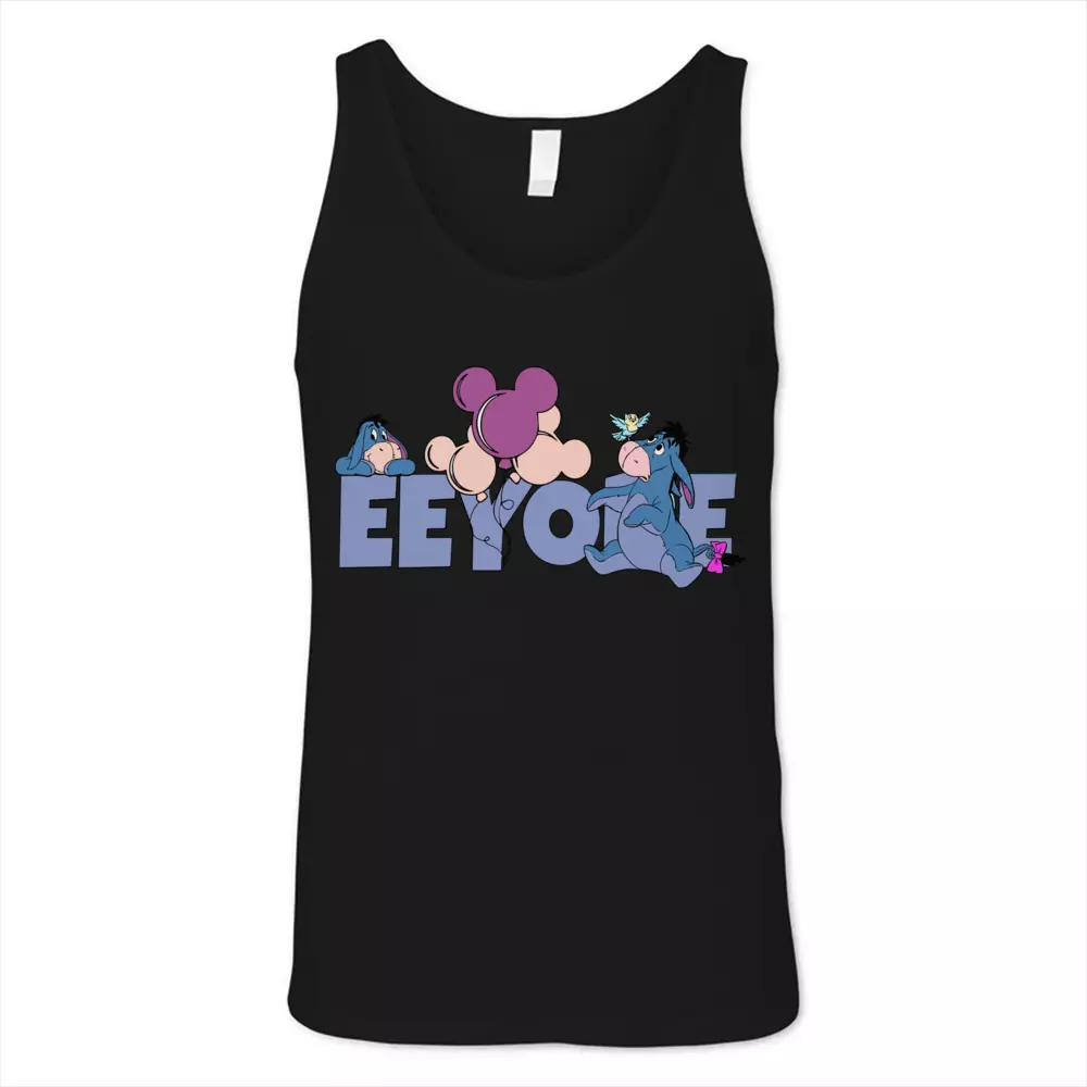Unisex Tank Top
