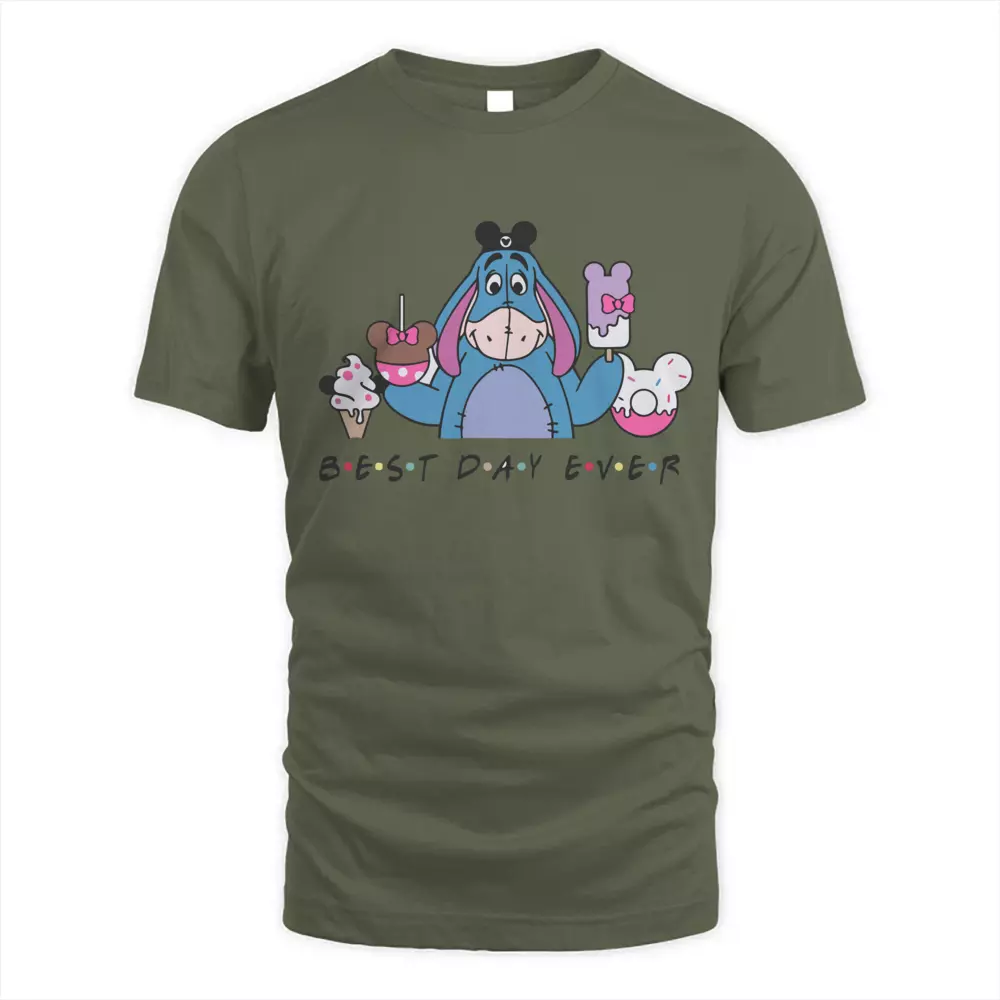 Eeyore Best Day Ever