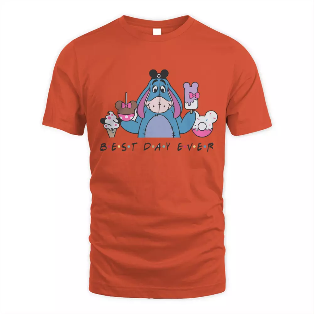 Eeyore Best Day Ever