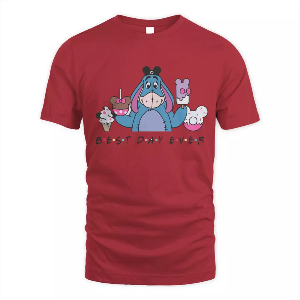 Eeyore Best Day Ever