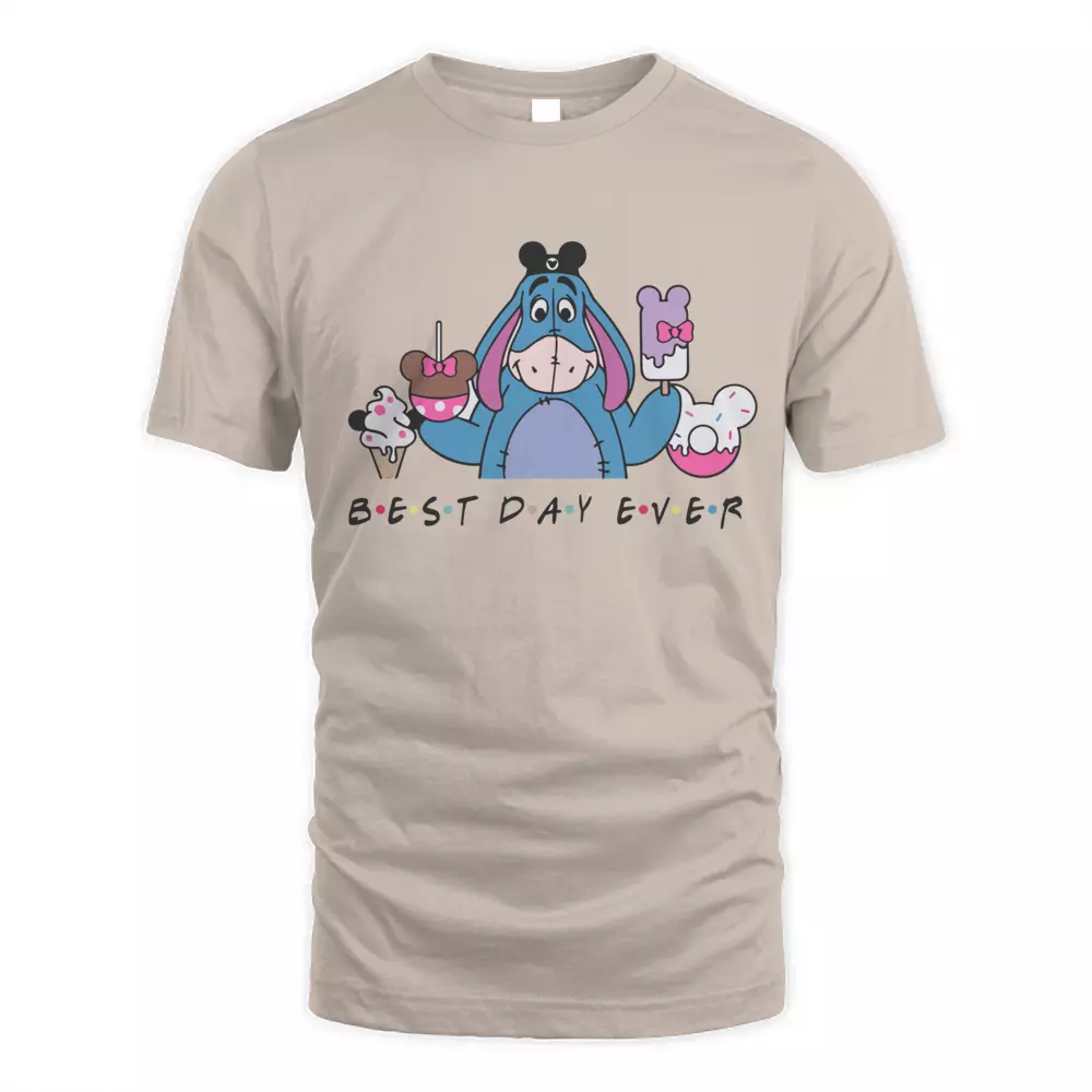 Eeyore Best Day Ever