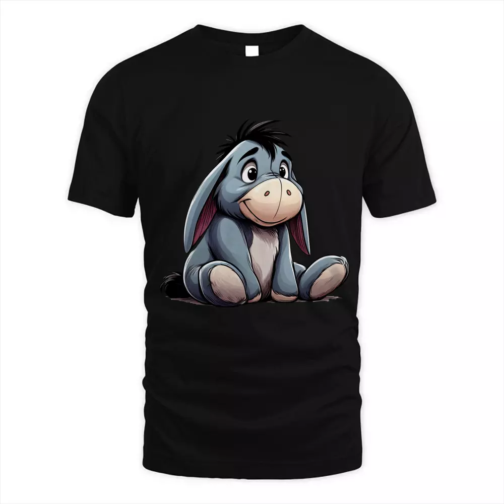 Eeyore Cute Art