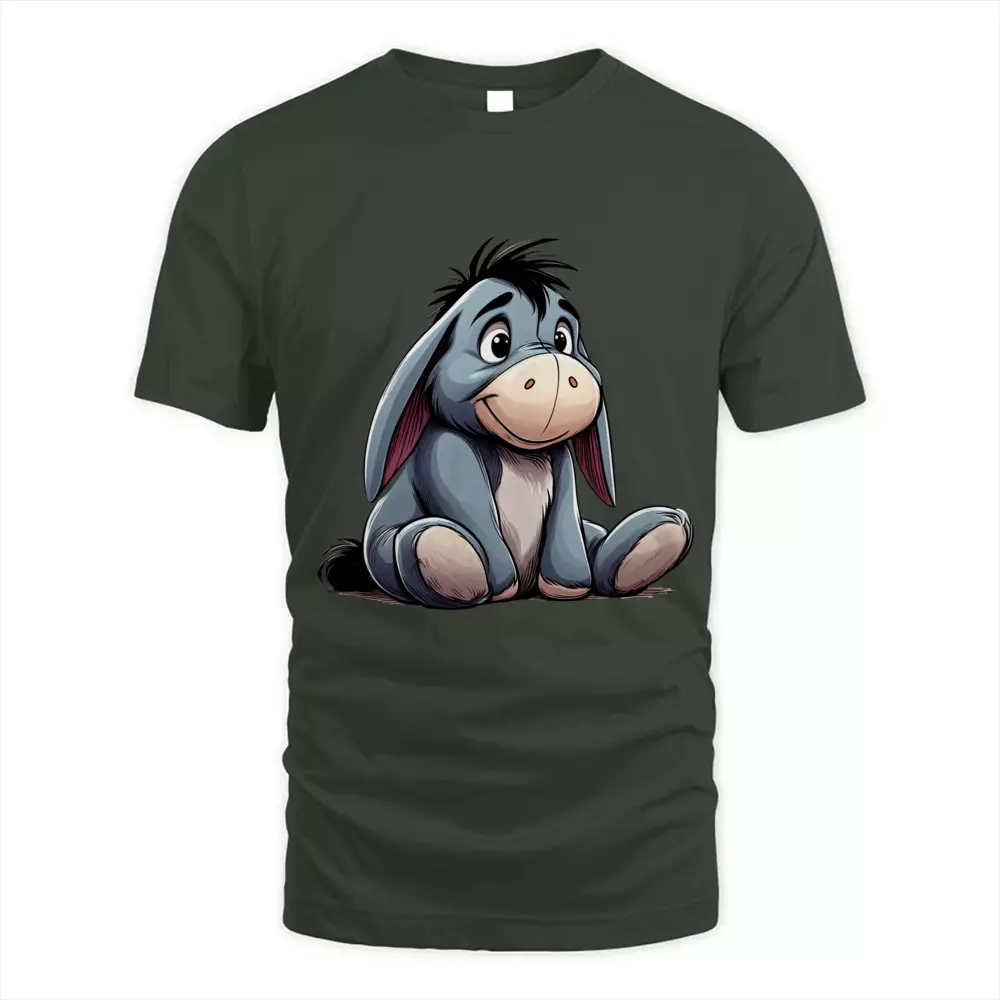 Eeyore Cute Art