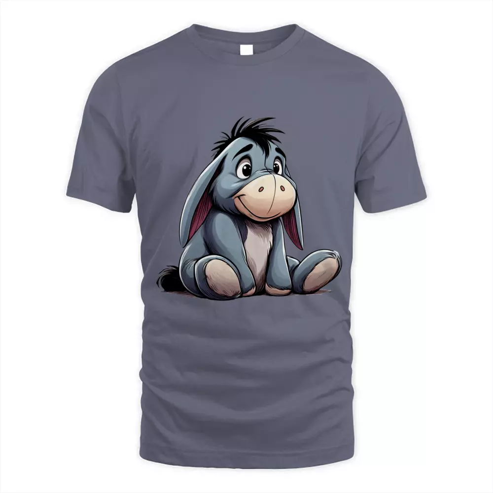 Eeyore Cute Art