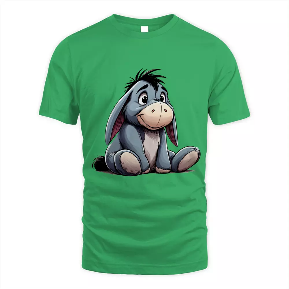 Eeyore Cute Art