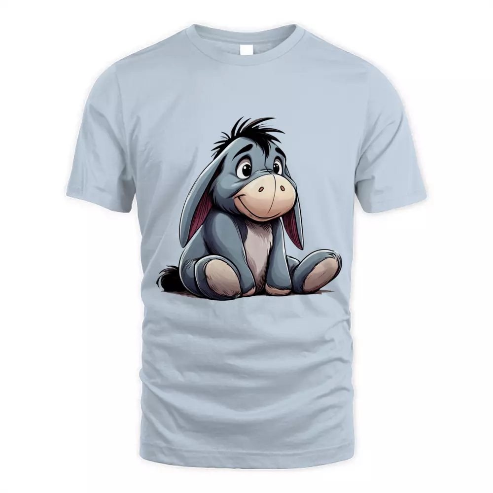 Eeyore Cute Art