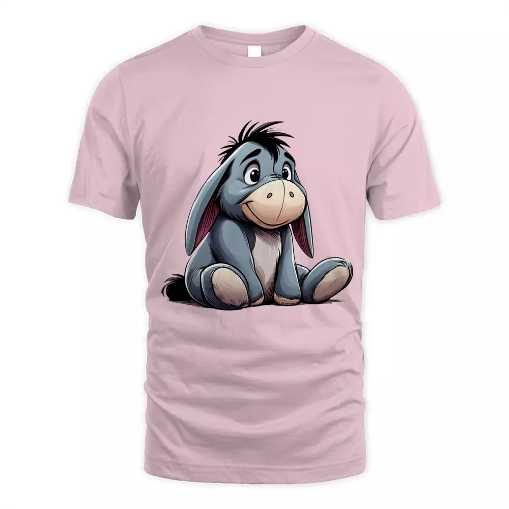Eeyore Cute Art