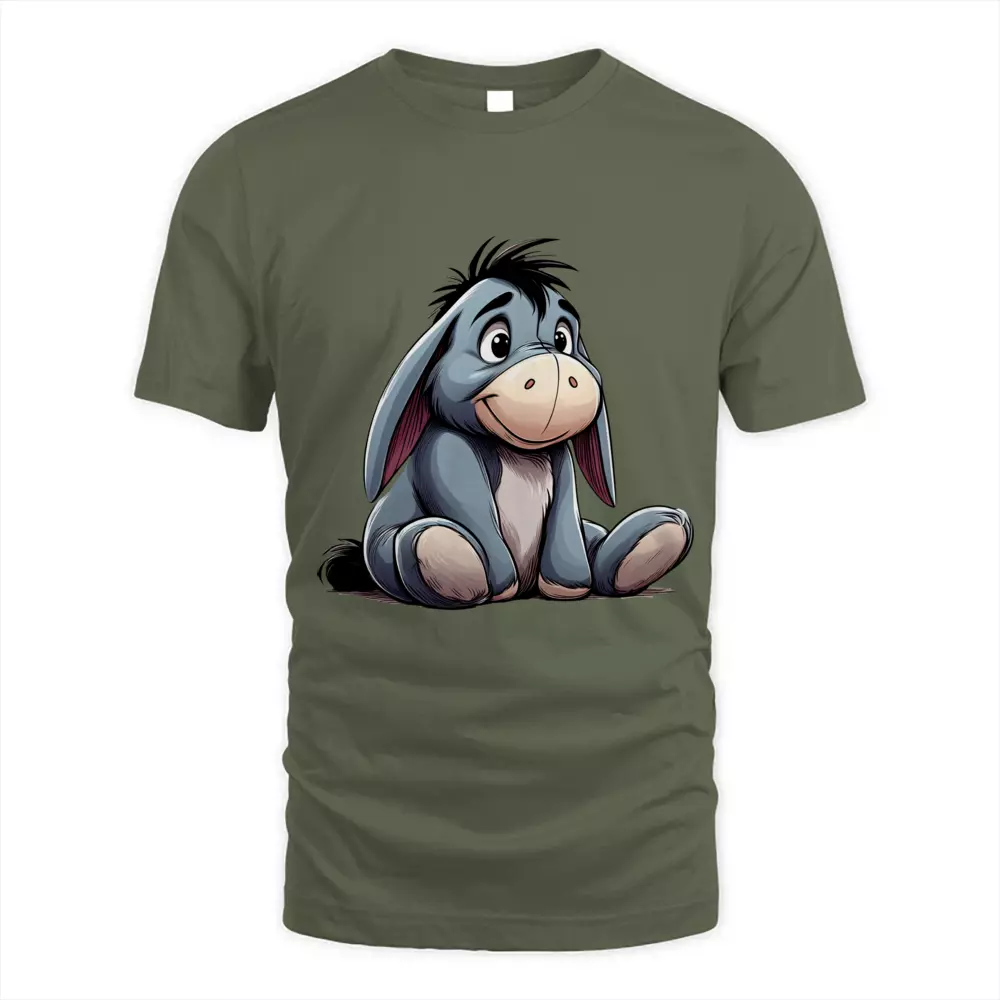 Eeyore Cute Art