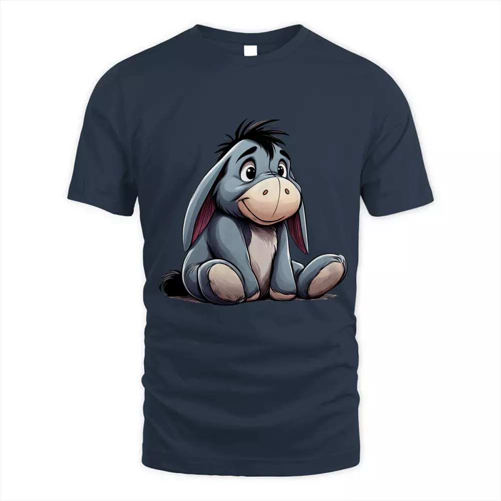 Eeyore Cute Art