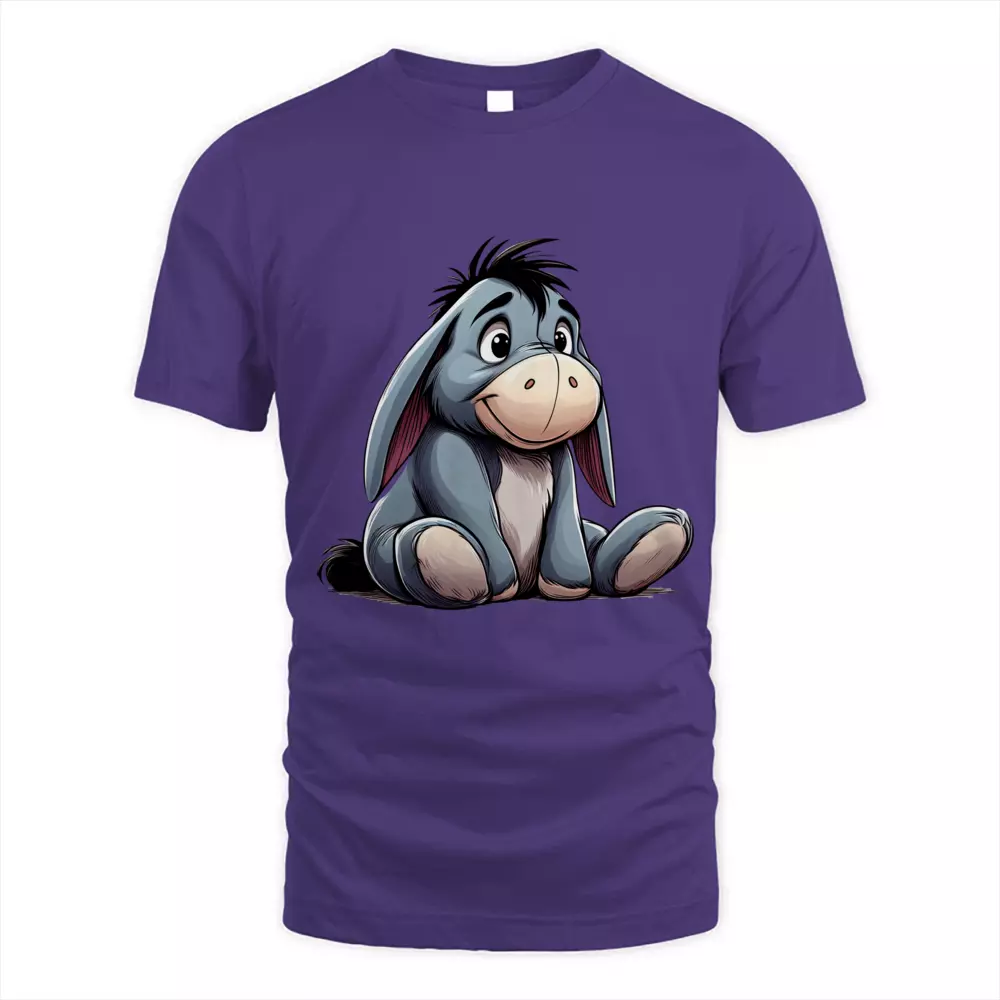 Eeyore Cute Art