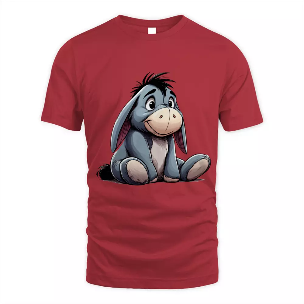 Eeyore Cute Art