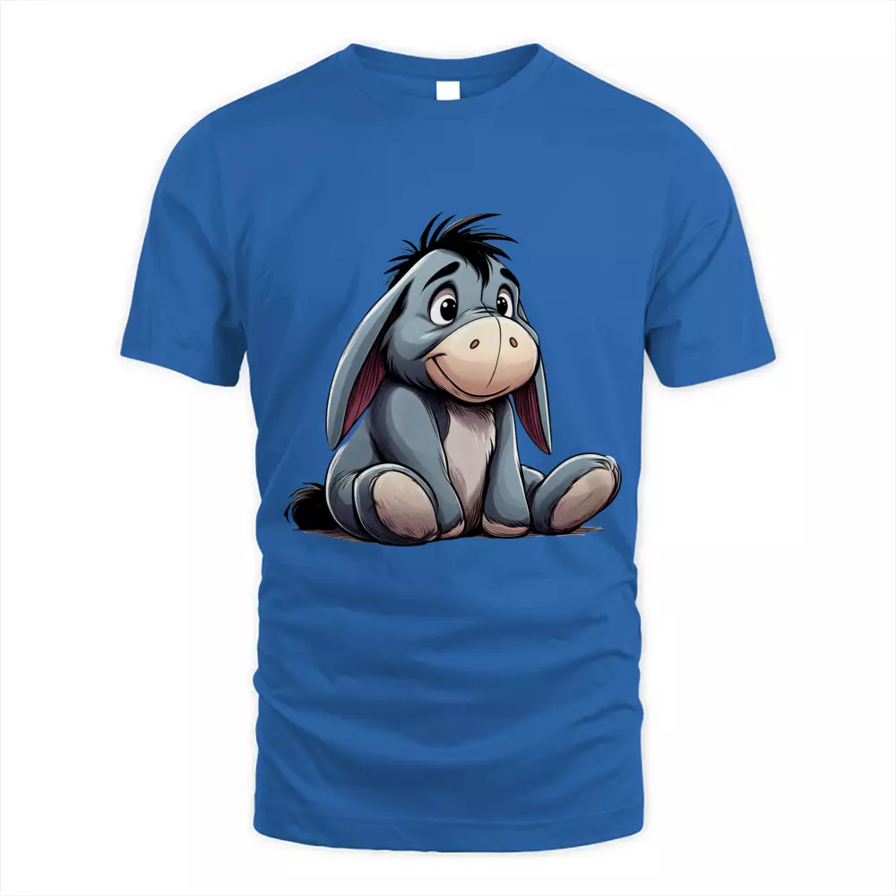 Eeyore Cute Art