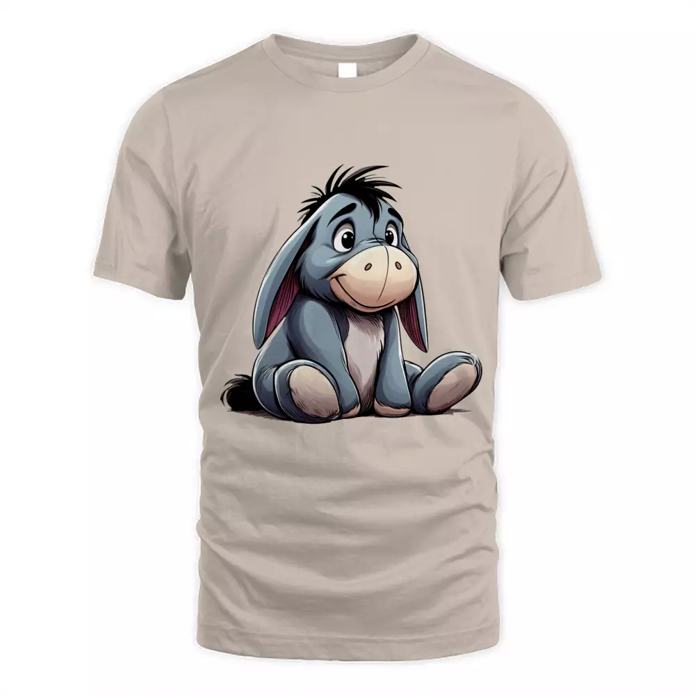 Eeyore Cute Art