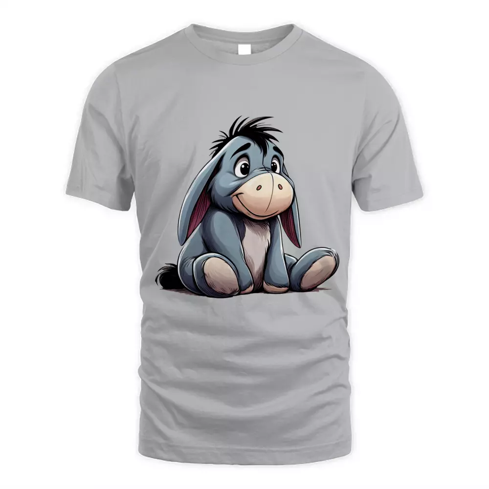 Eeyore Cute Art