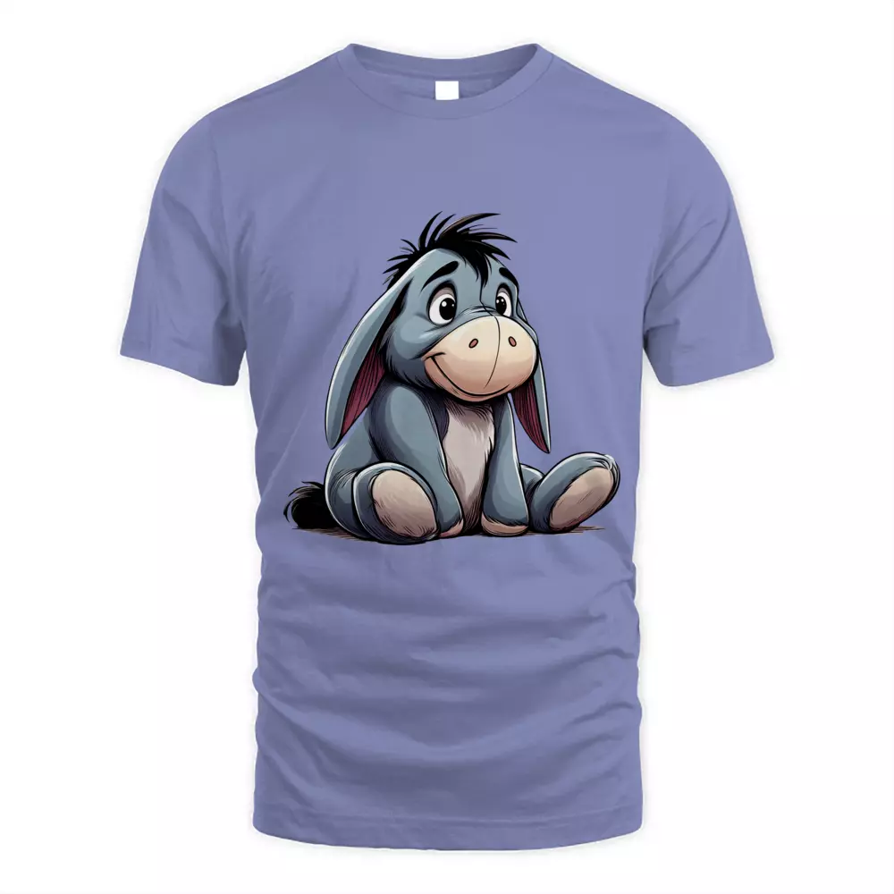 Eeyore Cute Art