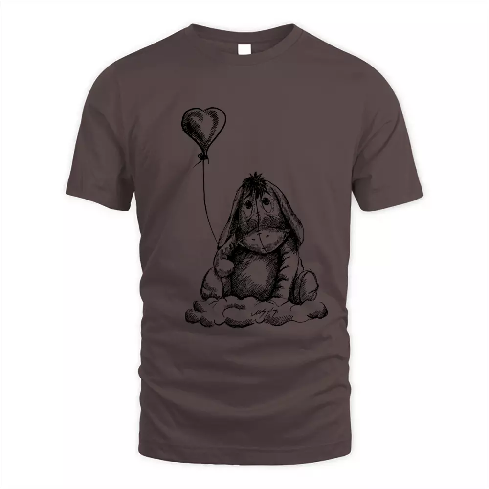 Eeyore Drawing Classic