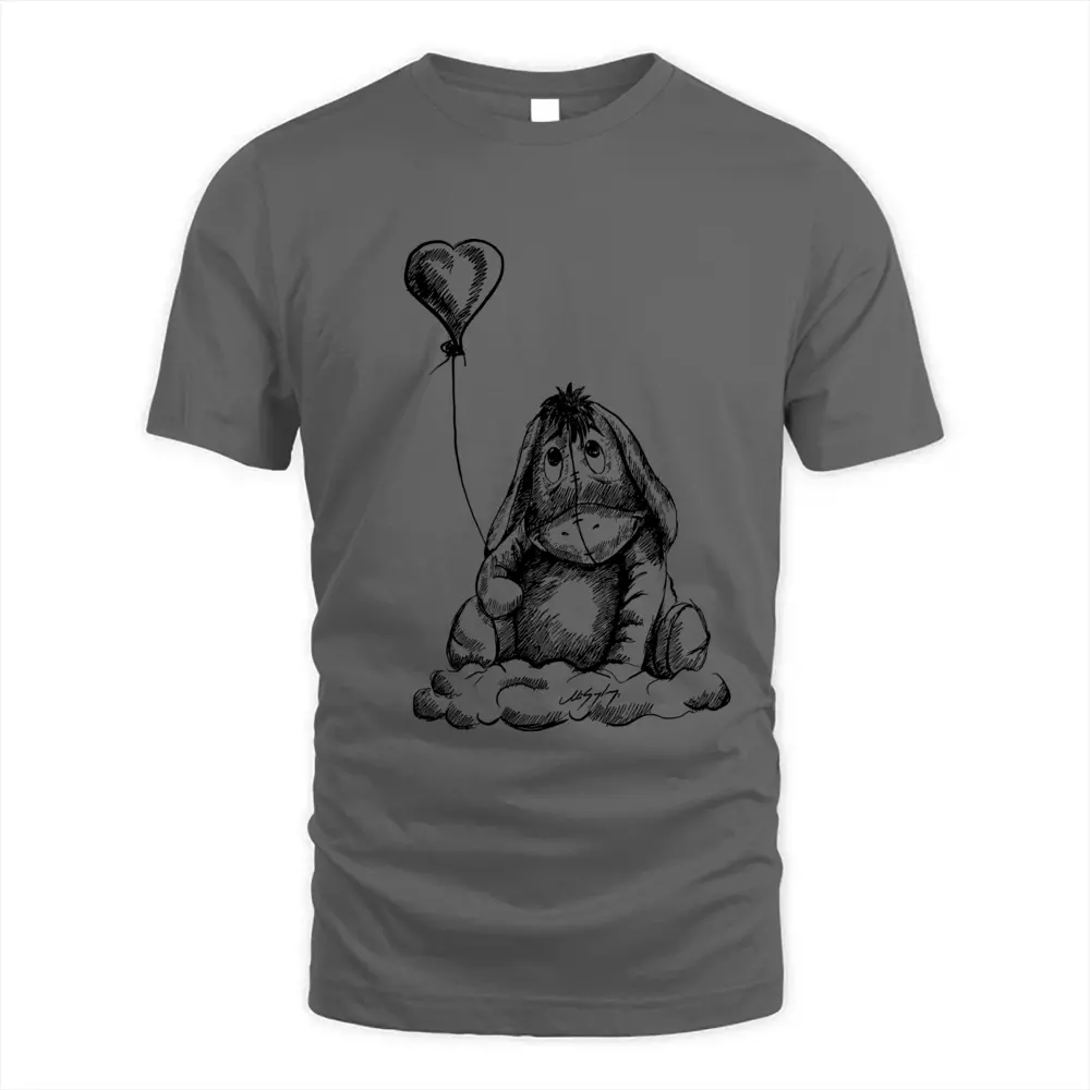 Eeyore Drawing Classic
