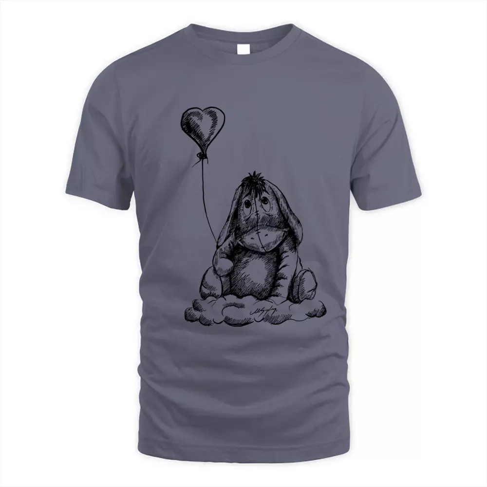 Eeyore Drawing Classic