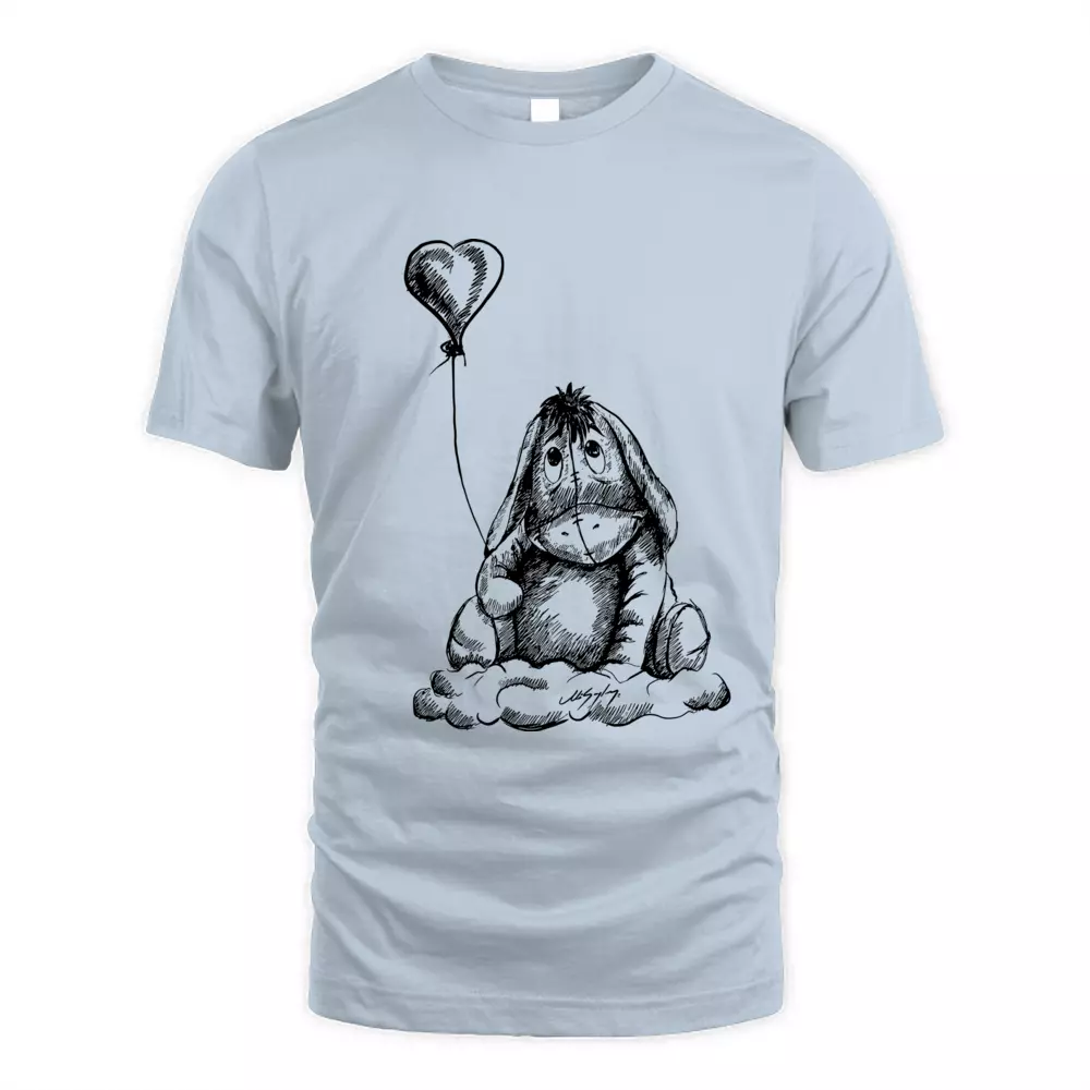 Eeyore Drawing Classic