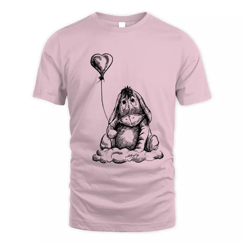Eeyore Drawing Classic