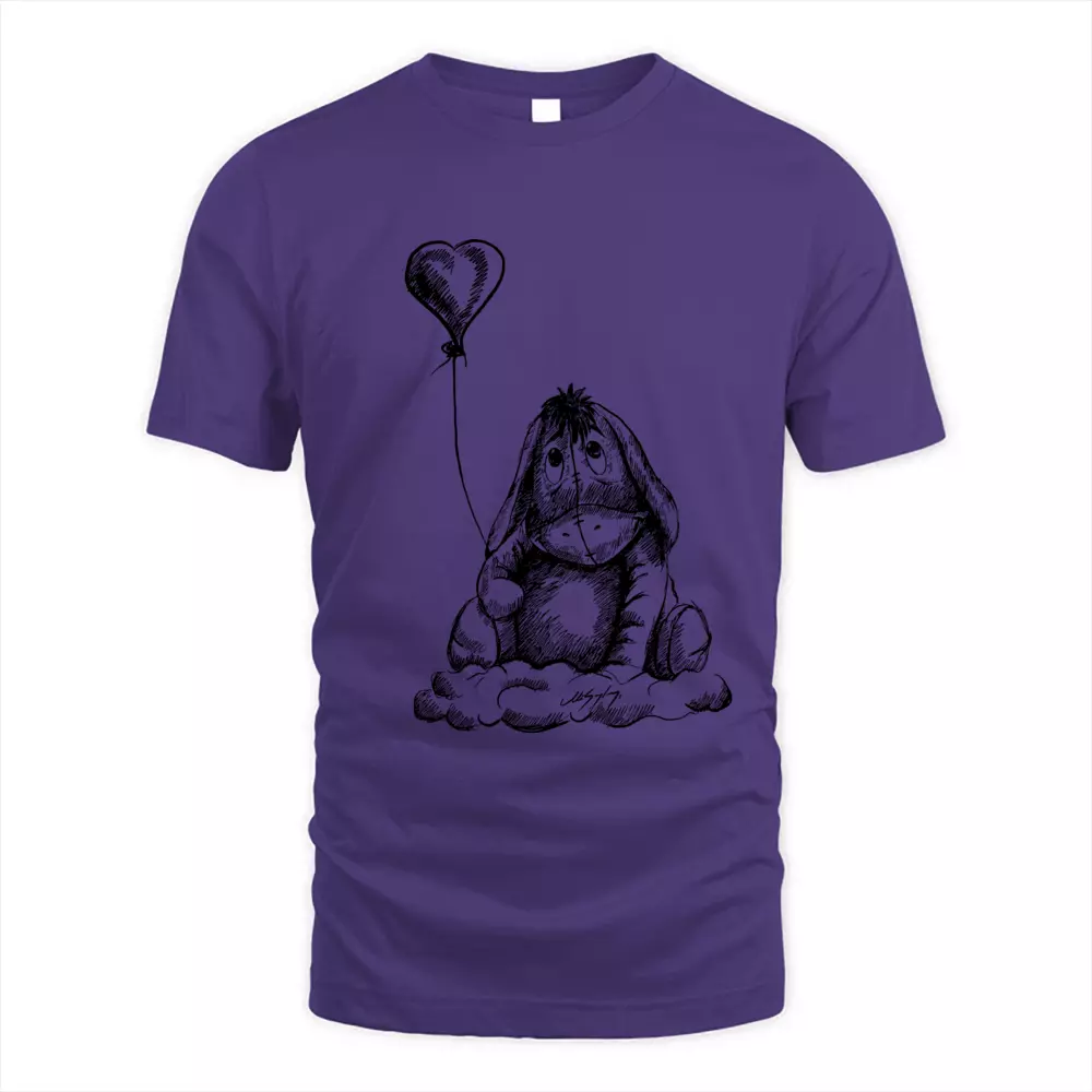 Eeyore Drawing Classic
