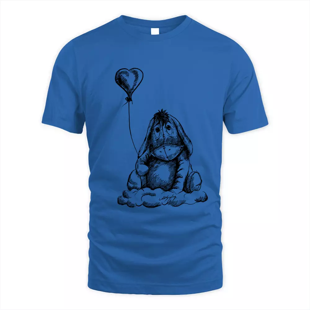 Eeyore Drawing Classic