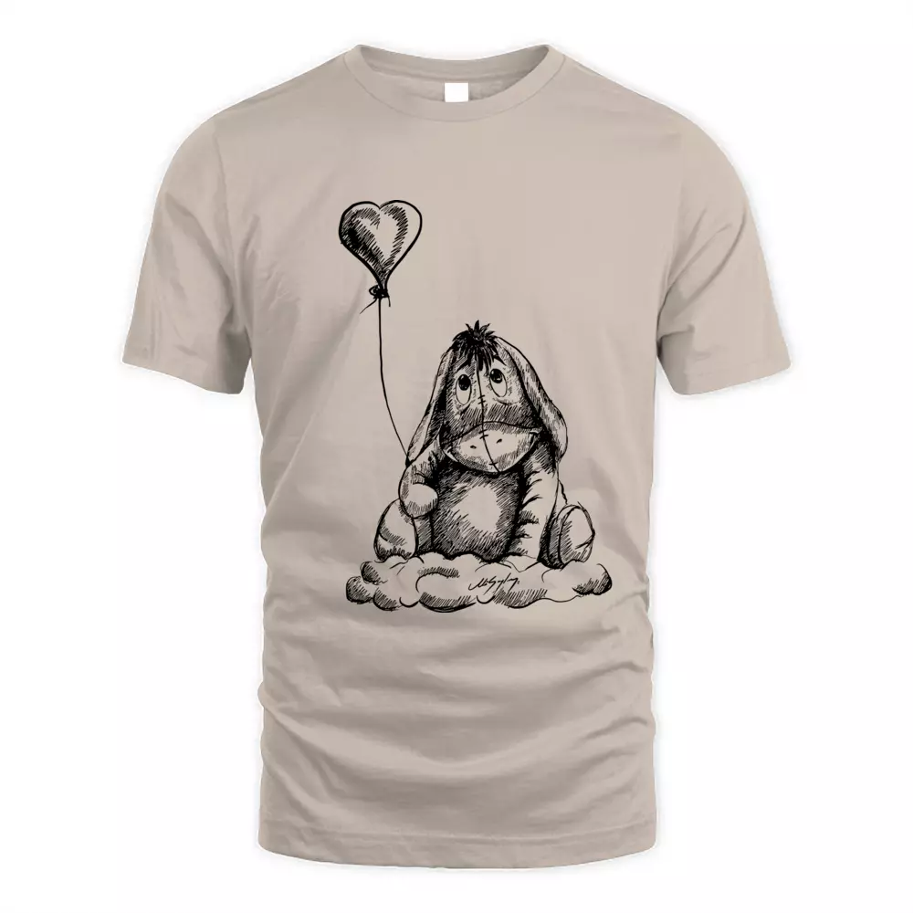 Eeyore Drawing Classic