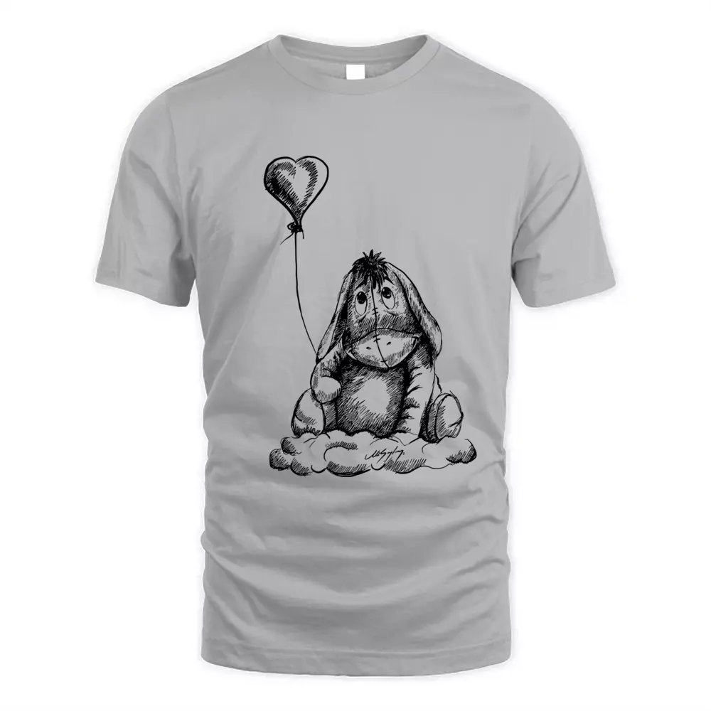 Eeyore Drawing Classic