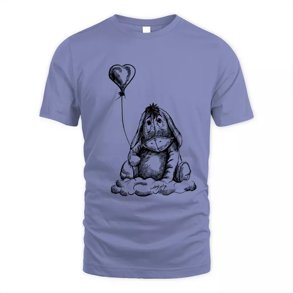 Eeyore Drawing Classic