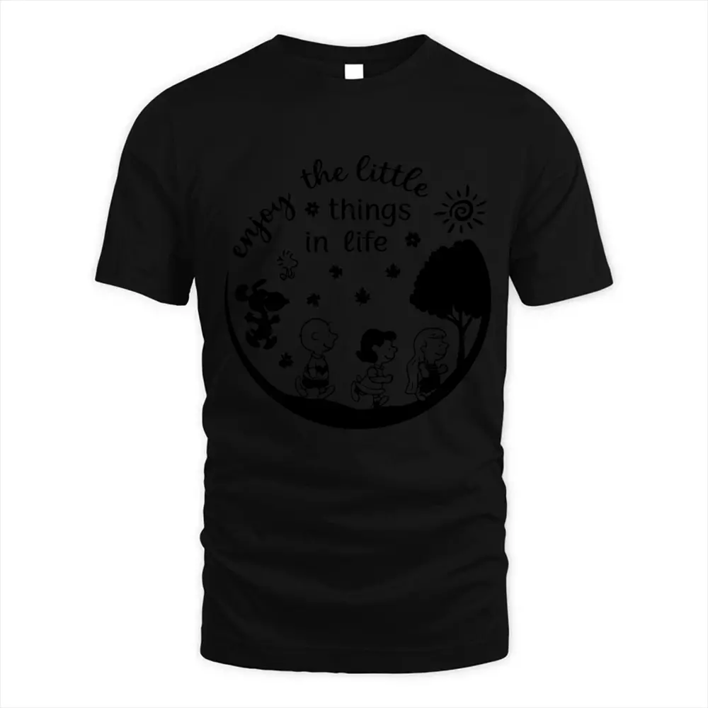 Enjoiy The Little Things In Life