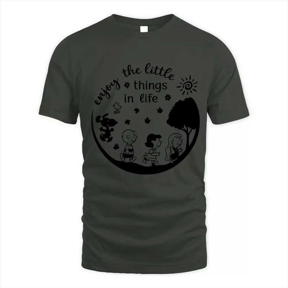 Enjoiy The Little Things In Life