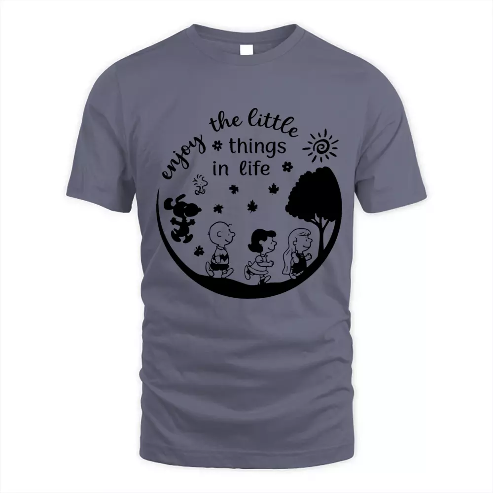 Enjoiy The Little Things In Life