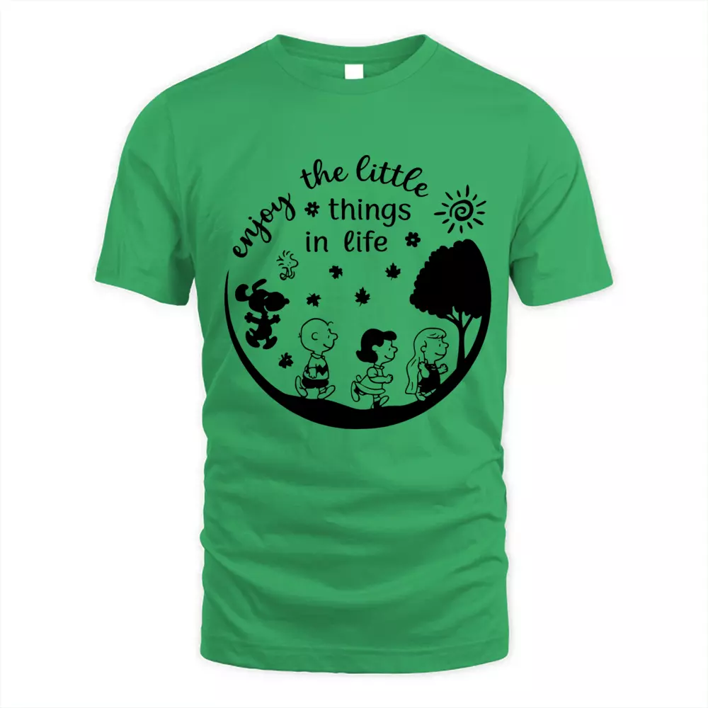 Enjoiy The Little Things In Life