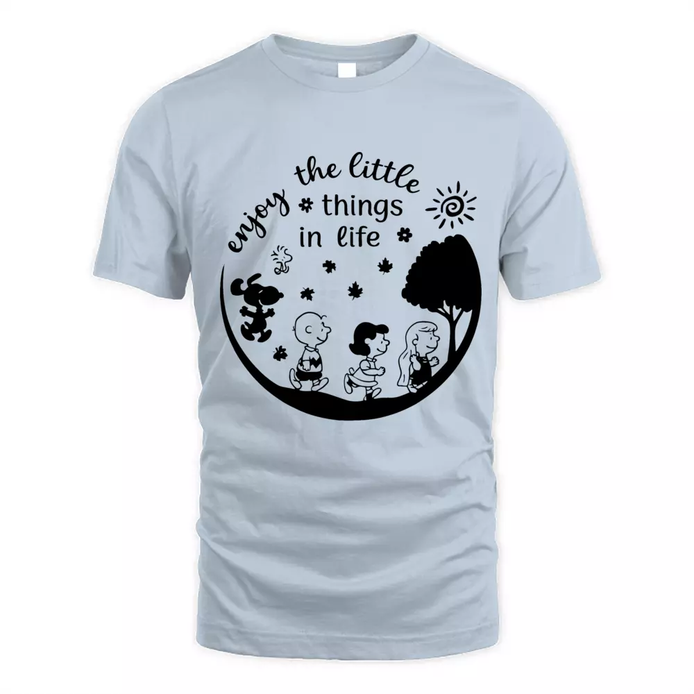 Enjoiy The Little Things In Life