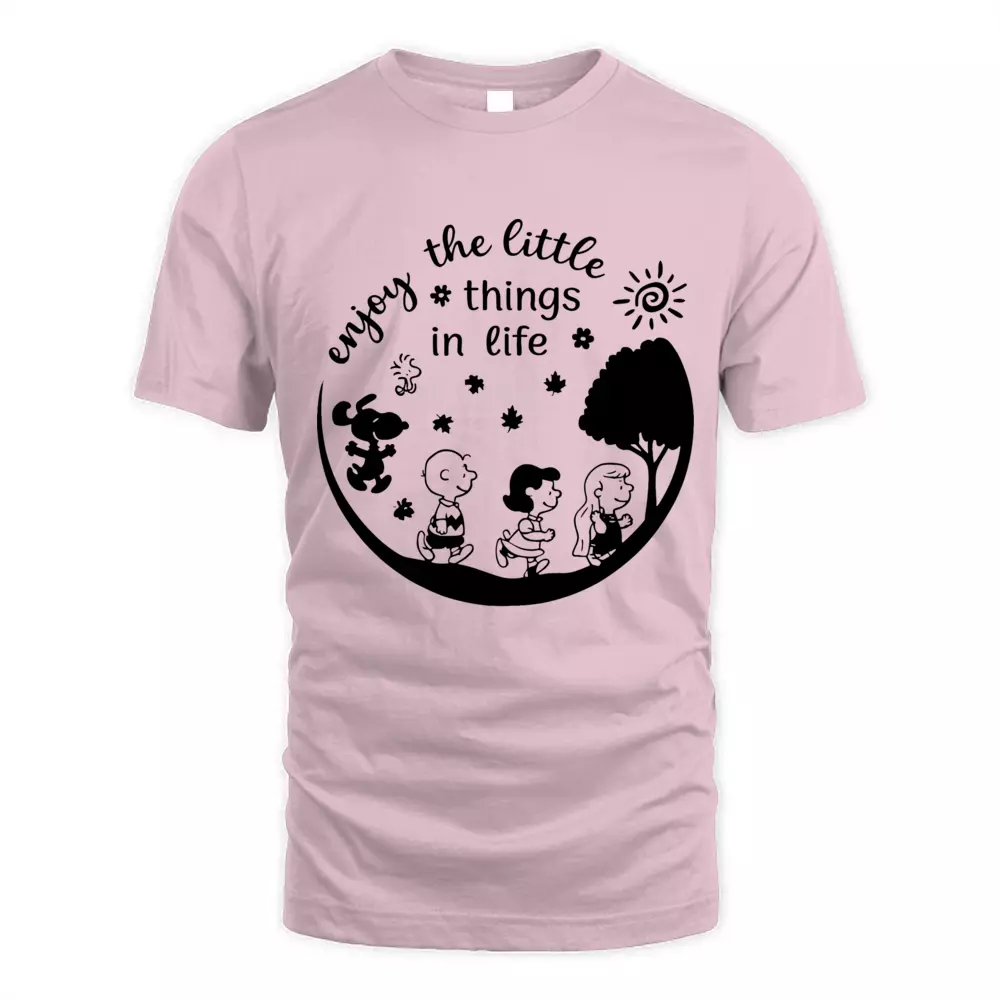 Enjoiy The Little Things In Life